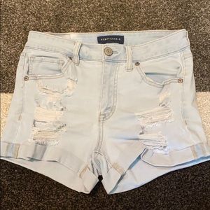 Aeropostale Jean shorts
